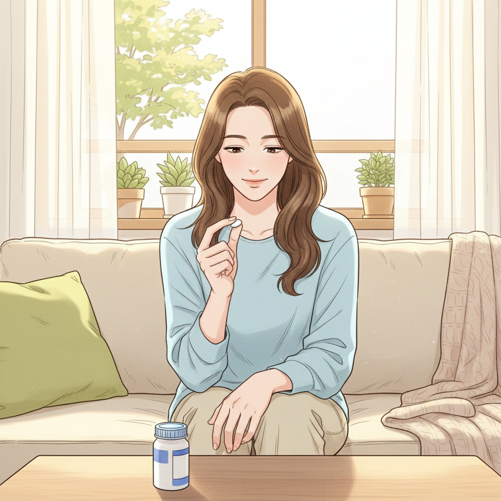 에스시탈로프람은 왜 정신건강의학과에서 자주 사용될까요?