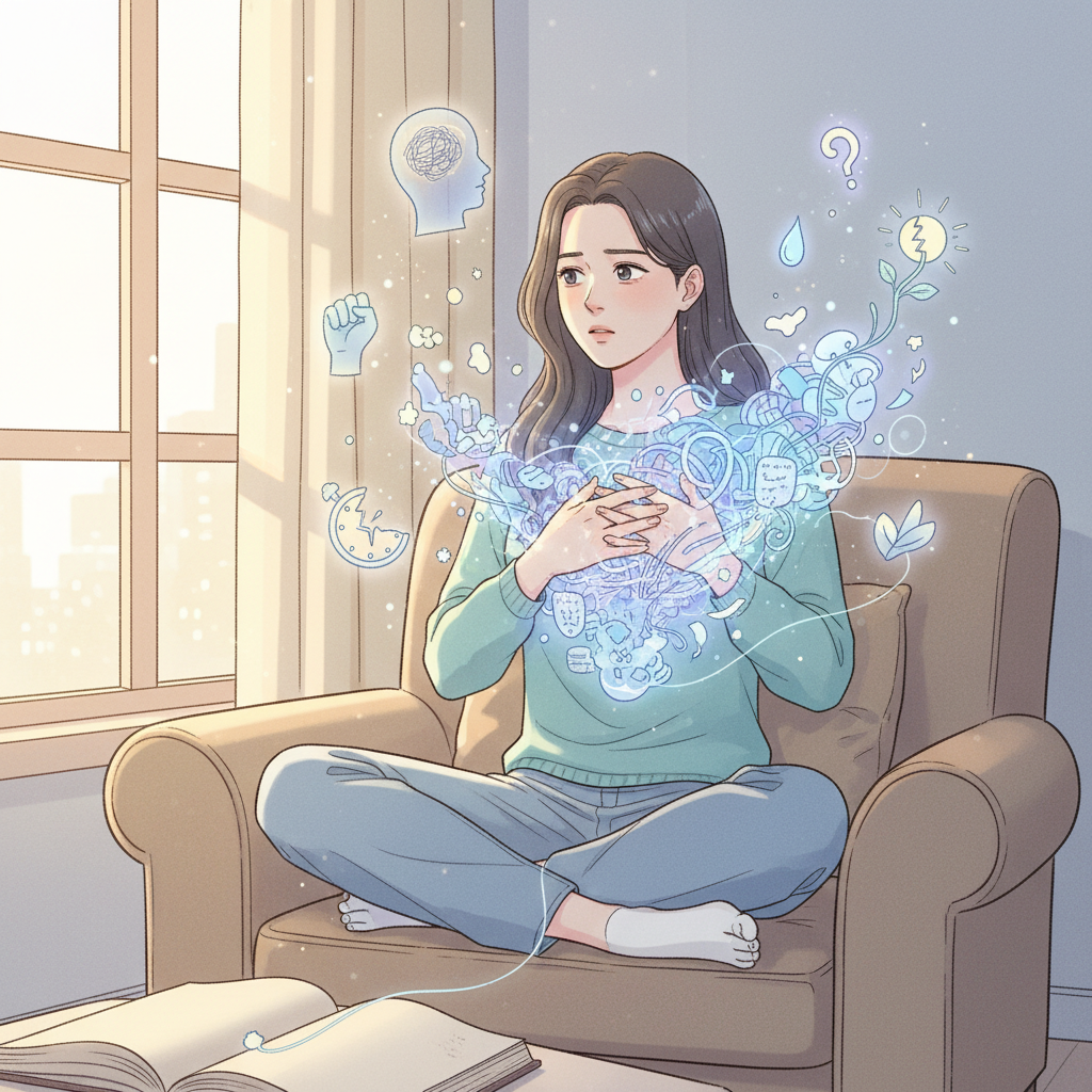 우리 마음의 시작을 찾아서: 안나 O. 이야기