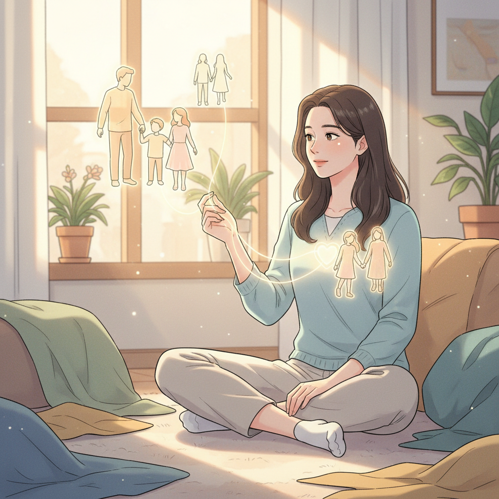 우리 삶의 뿌리, 애착: 존 볼비의 이론을 통해 나를 이해하기