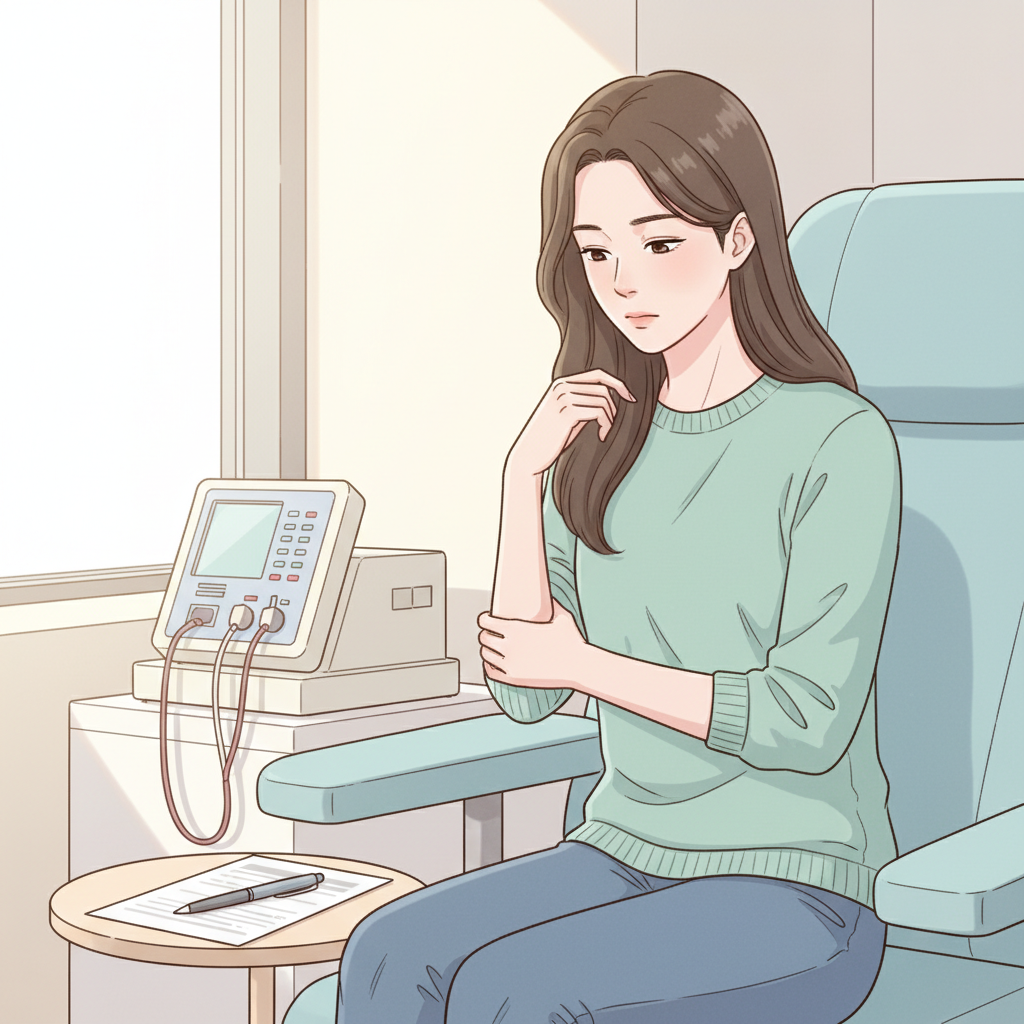 우울증약 복용 중에도 헌혈, 과연 가능할까요?