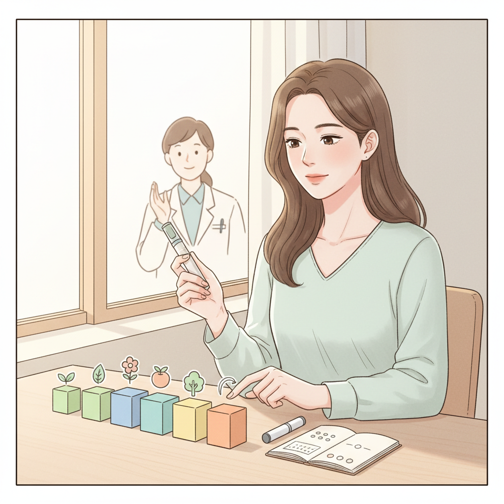 위고비, 효과적인 체중 관리를 위한 용량 조절의 중요성