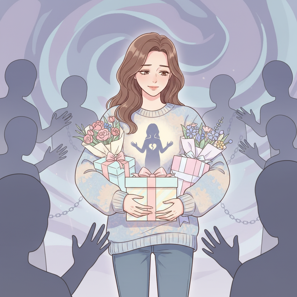 타인의 행복이 나의 행복? '공의존적 성격'이 당신의 삶을 잠식할 때