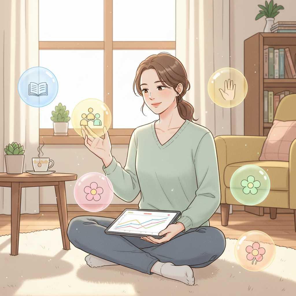 Big 5 성격 검사 무료로 받는 법: 5요인 모델 완전 가이드