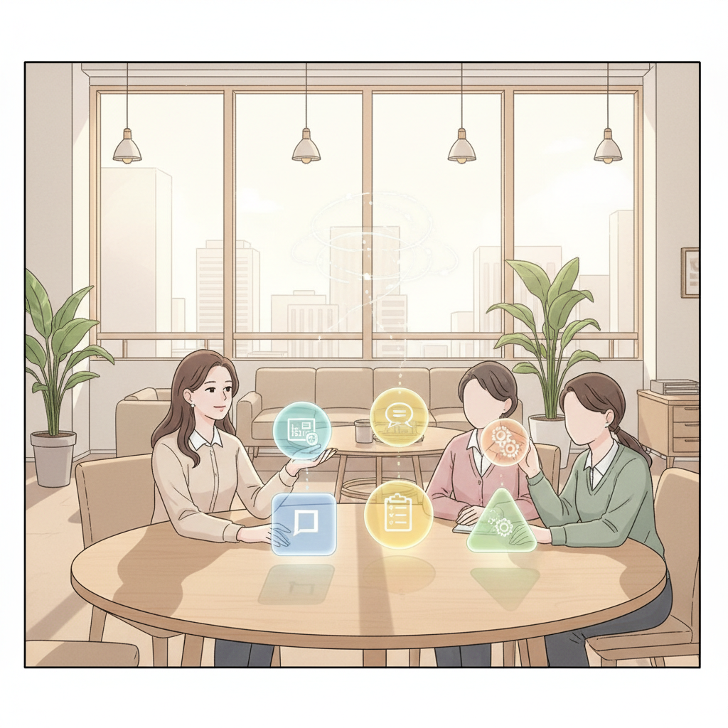 DISC 성격 검사 무료: 직장에서 내 행동 양식 4가지로 파악하기