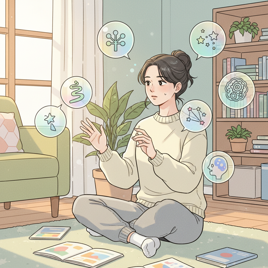 무료 성격 검사 추천 5선: Big 5·에니어그램·애착·DISC, 무엇이 다를까?