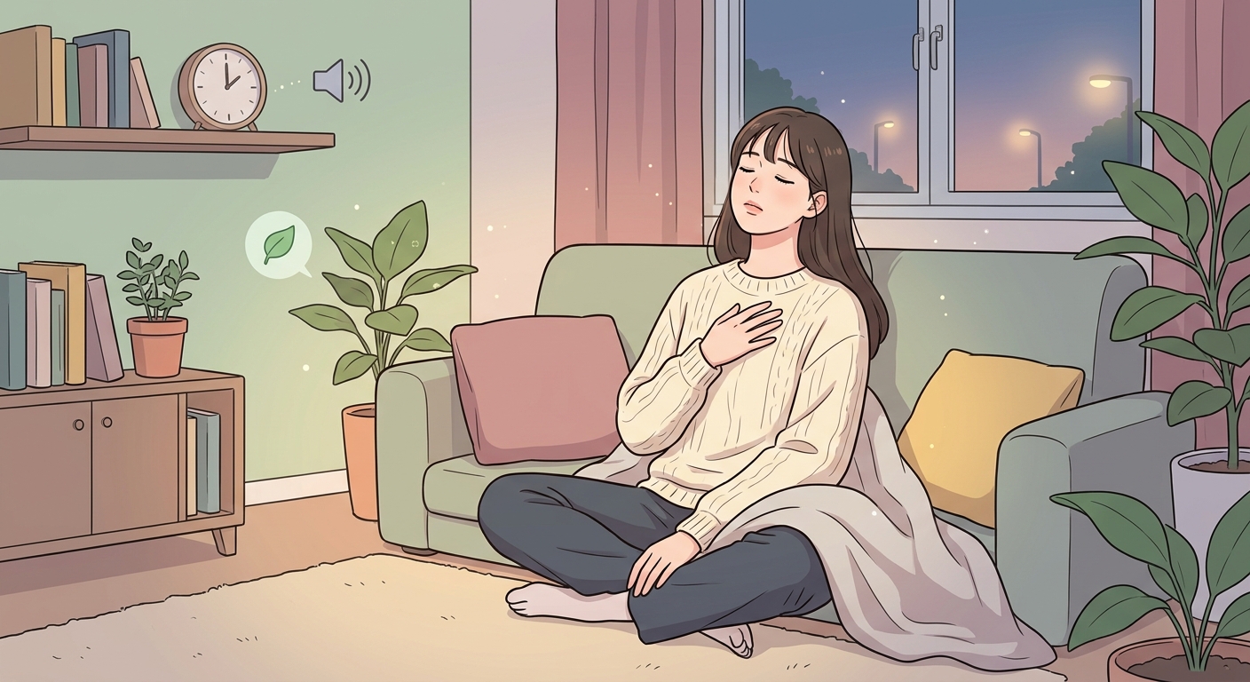 HSP 테스트로 알아보는 나의 민감성: 초예민자·초민감자의 여섯 영역과 난초·튤립·민들레