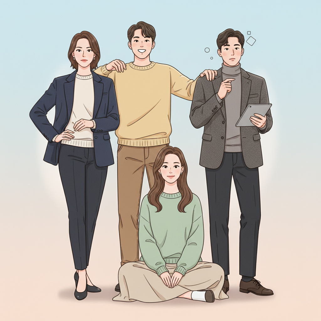 DISC 행동 유형 검사