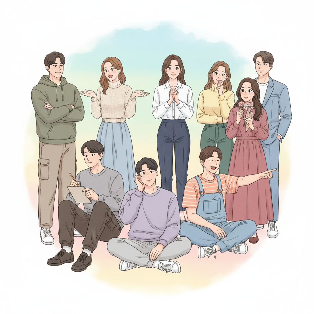 에니어그램 성격 검사