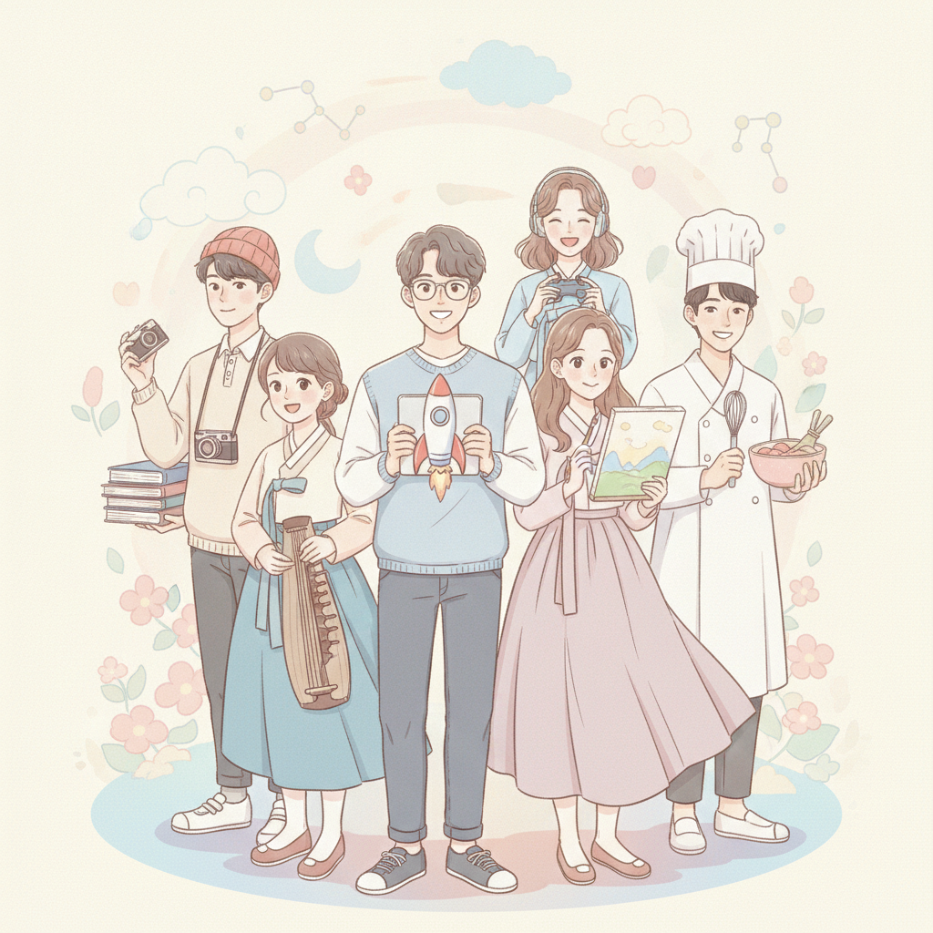 직업흥미 검사 RIASEC