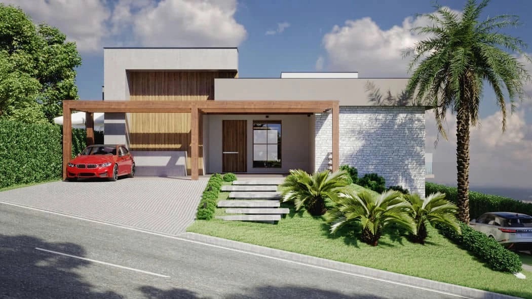 3-Bedroom Residential Property in Santa Bárbara d'Oeste