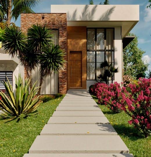 3-Bedroom Residential Property in Santa Bárbara d'Oeste