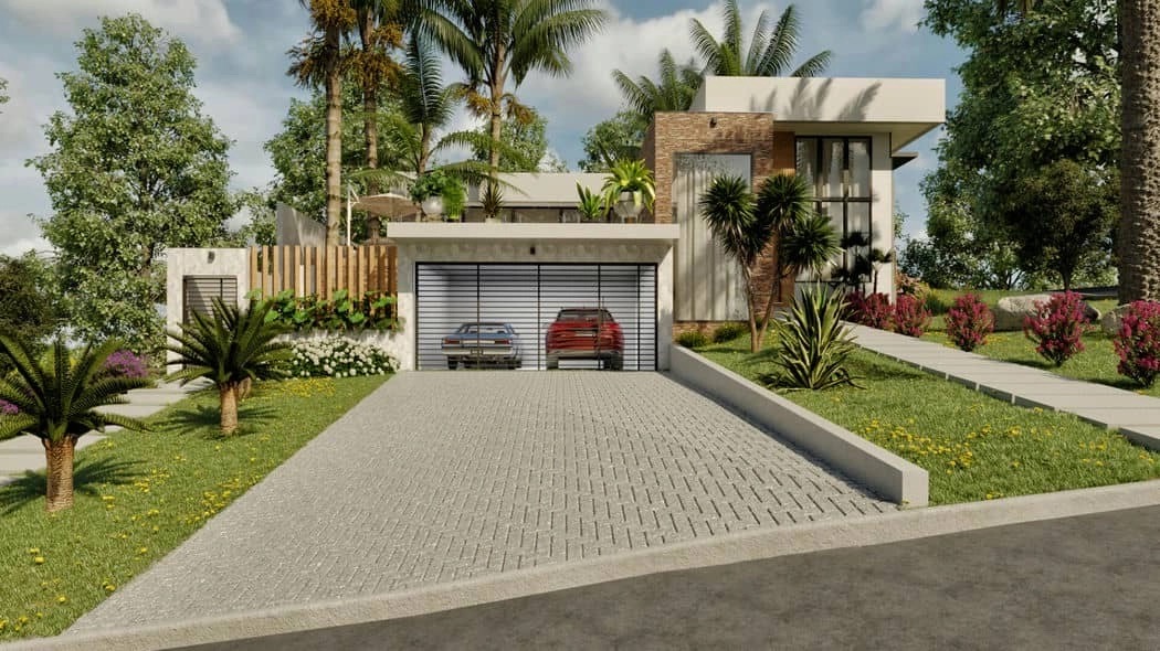 3-Bedroom Residential Property in Santa Bárbara d'Oeste