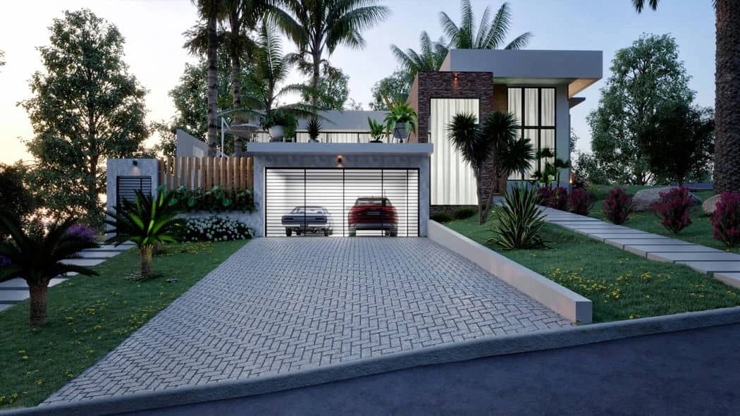 3-Bedroom Residential Property in Santa Bárbara d'Oeste