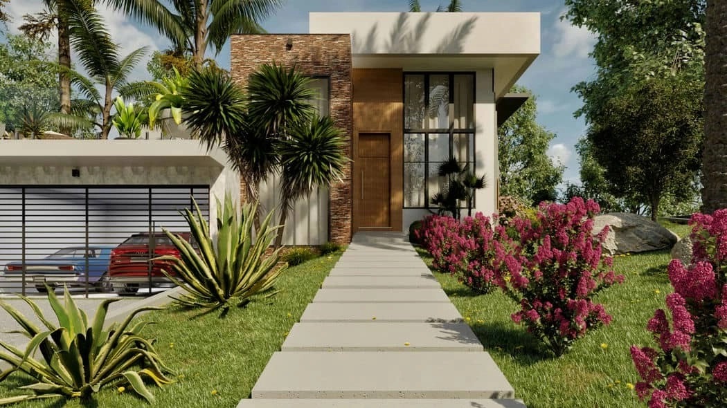 3-Bedroom Residential Property in Santa Bárbara d'Oeste