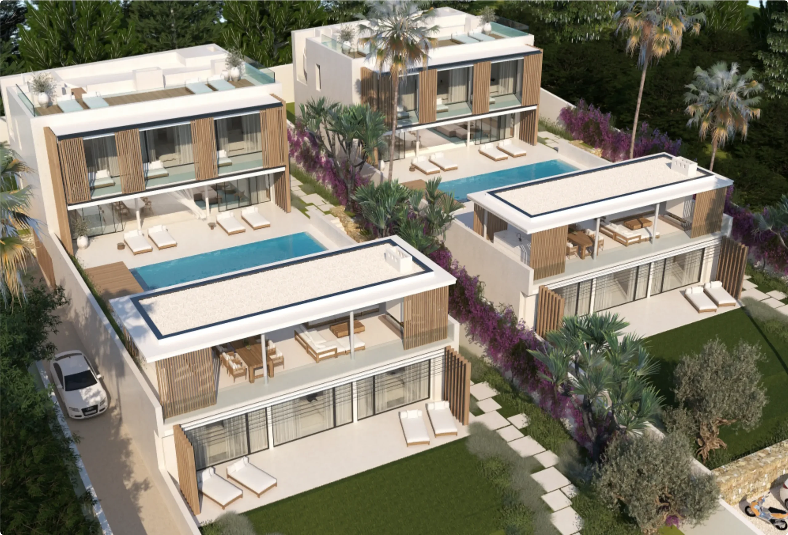 Villa Lana – Cap Martinet, Ibiza