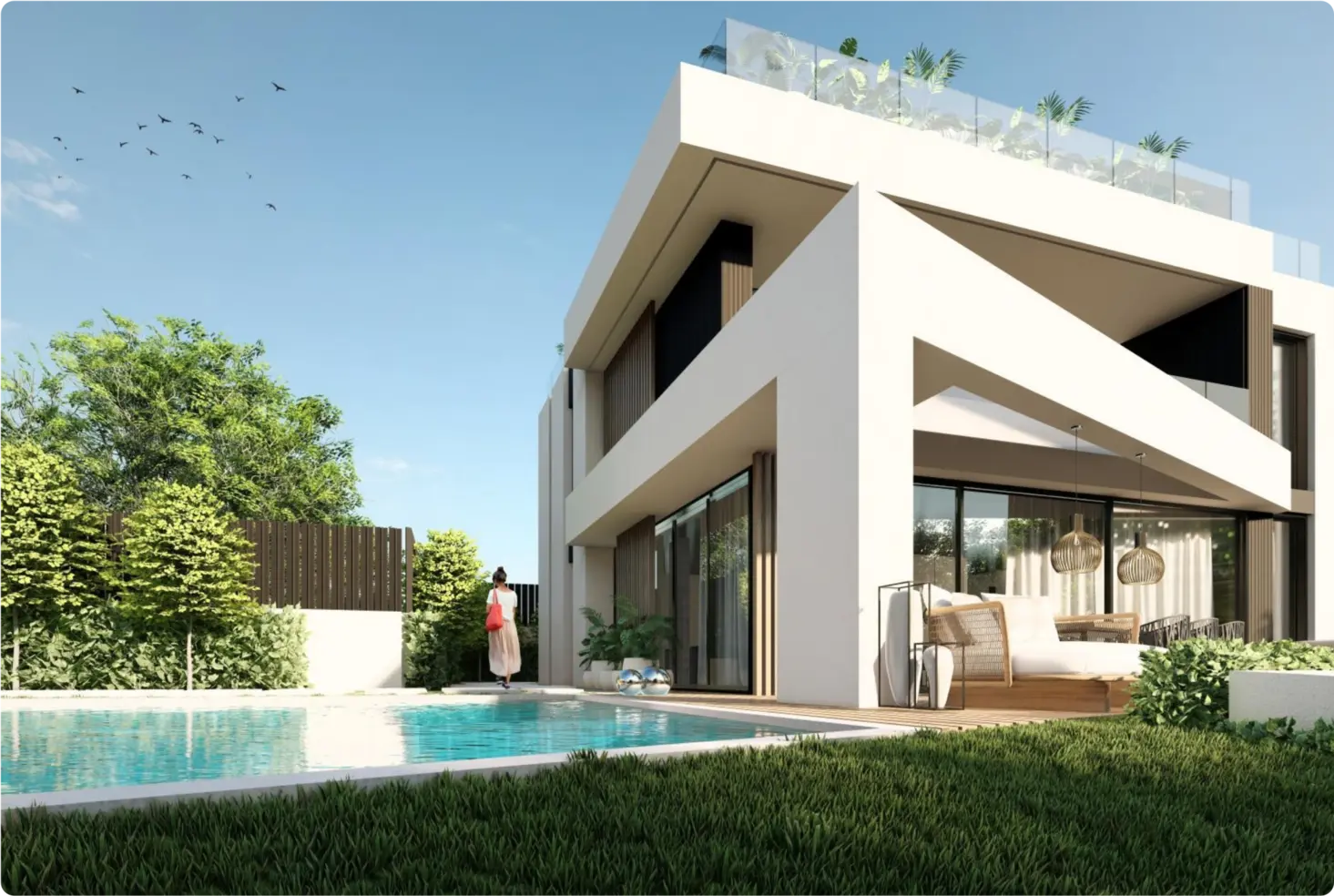 Villa Iconic – Ses Torres, Ibiza