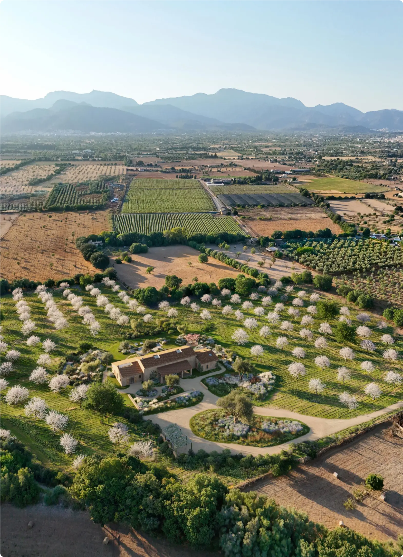Villa Casa Valle de los Almendros – Binissalem, Mallorca