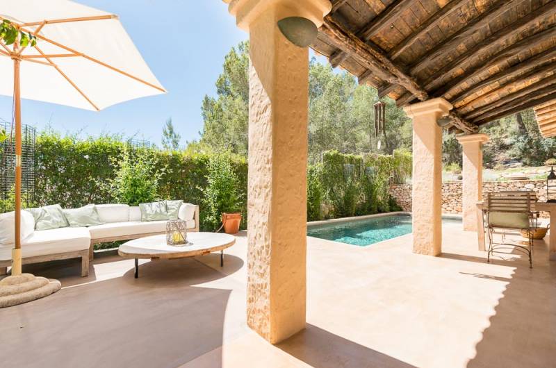Casa Riviera – Charming Countryside Villa in Benimussa, Ibiza