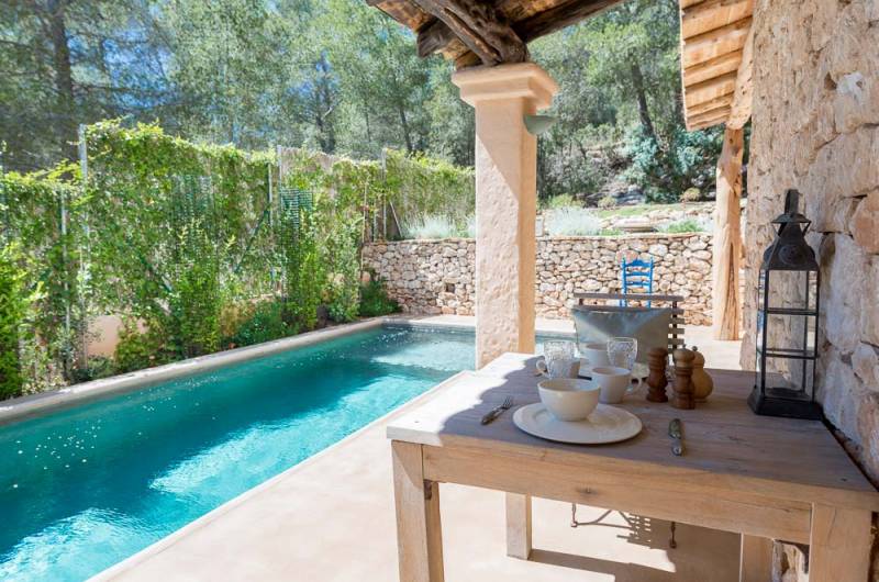 Casa Riviera – Charming Countryside Villa in Benimussa, Ibiza