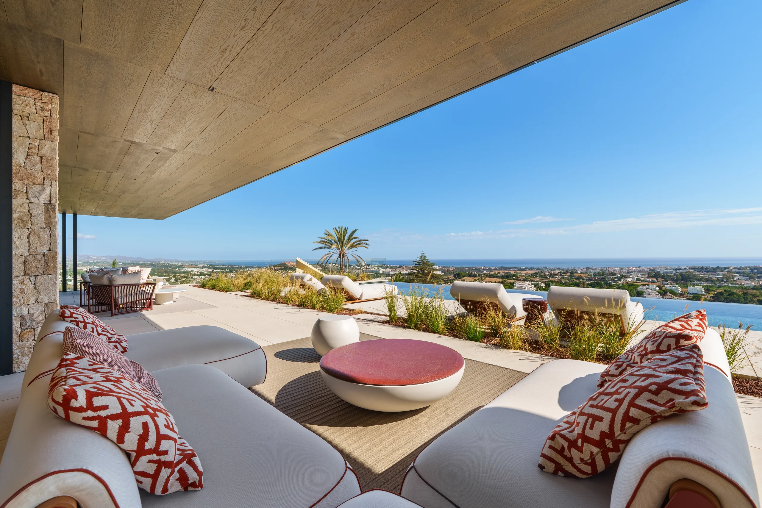 Casa Orquidea – Panoramic Villa in La Quinta, Benahavis