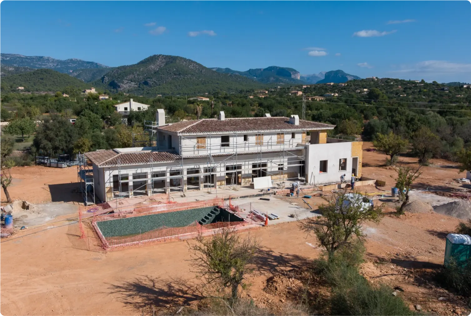 Villa Ca Na Serra – Santa Maria, Mallorca