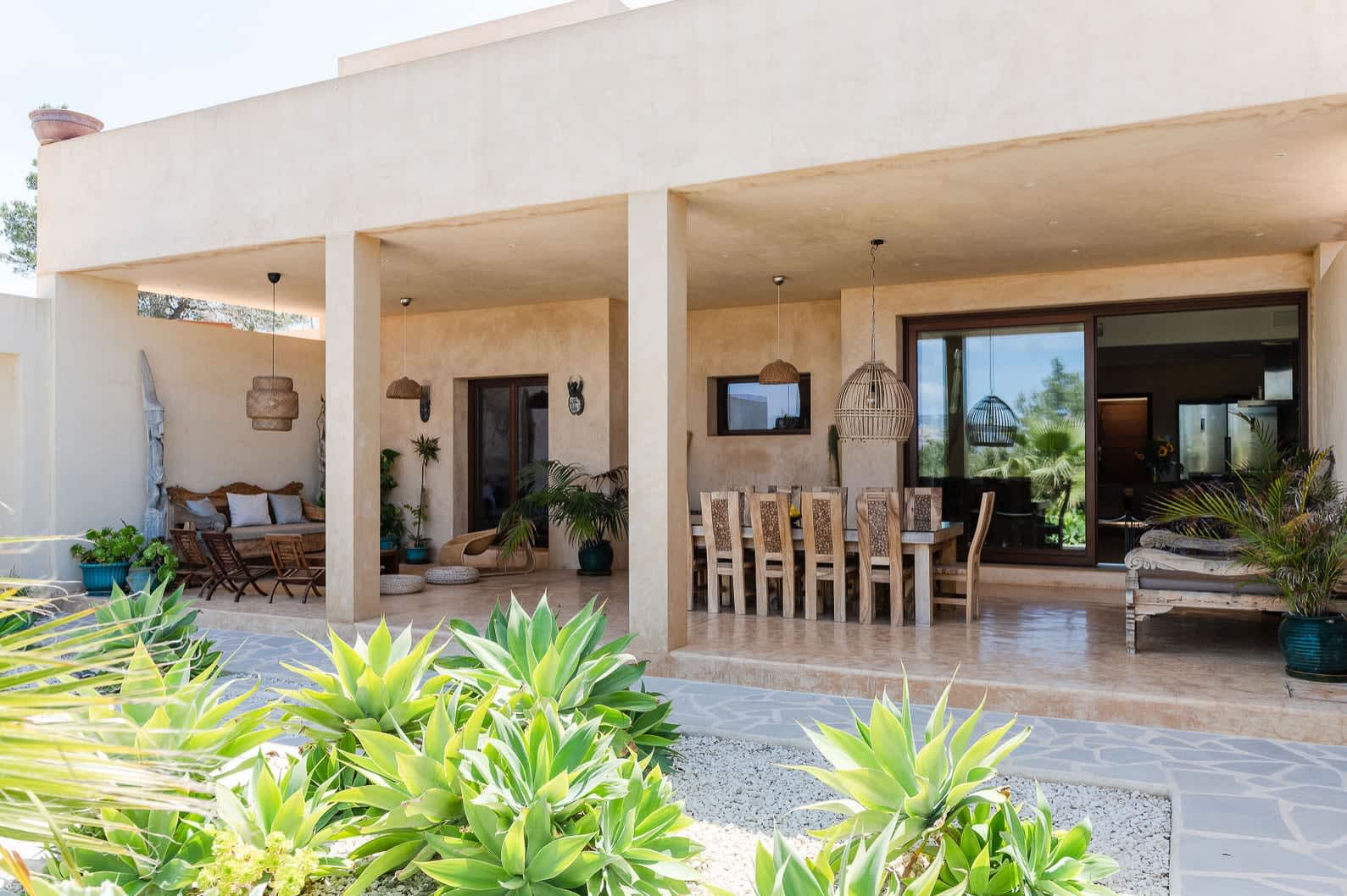 Villa Torrent | Ibiza | 6 Bedrooms | 12 Guests