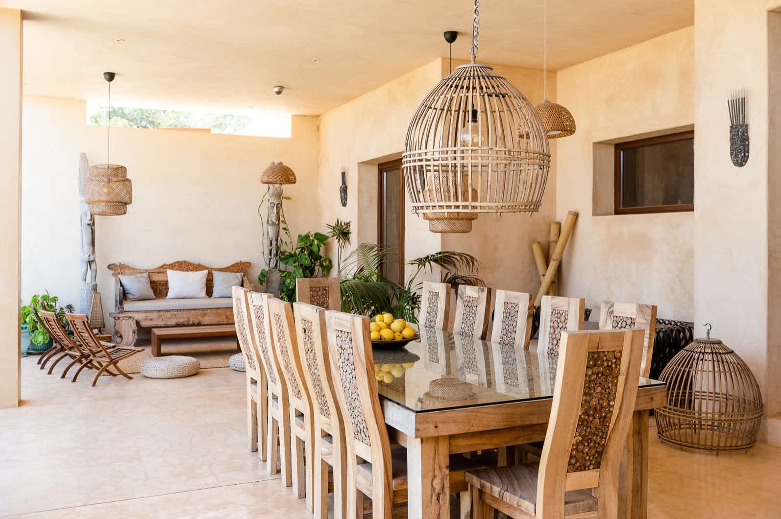 Villa Torrent | Ibiza | 6 Bedrooms | 12 Guests