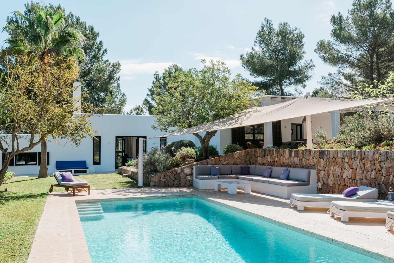 Villa Torrent | Ibiza | 6 Bedrooms | 12 Guests