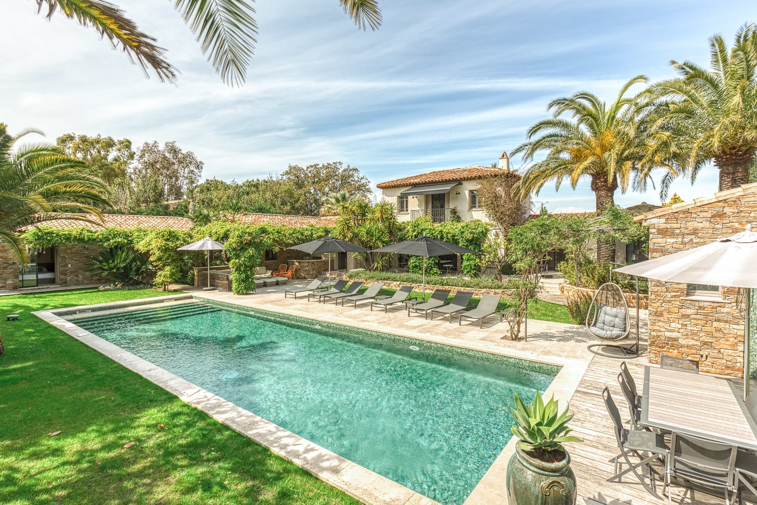 Villa 23 | Saint-Tropez | 7 Bedrooms | 14 Guests