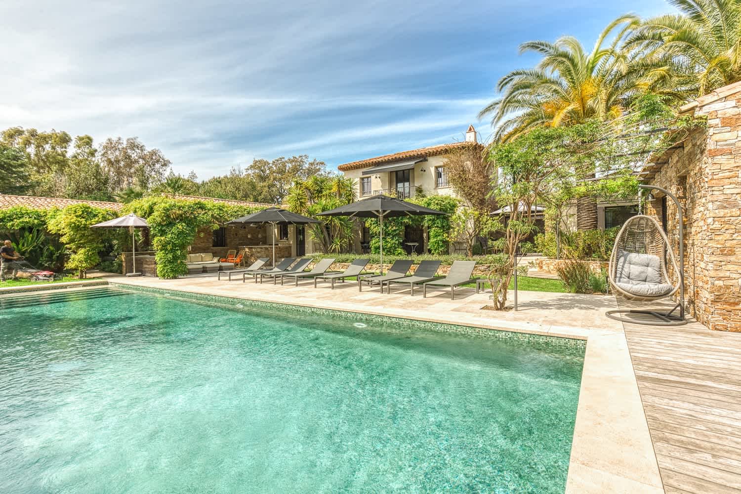 Villa 23 | Saint-Tropez | 7 Bedrooms | 14 Guests