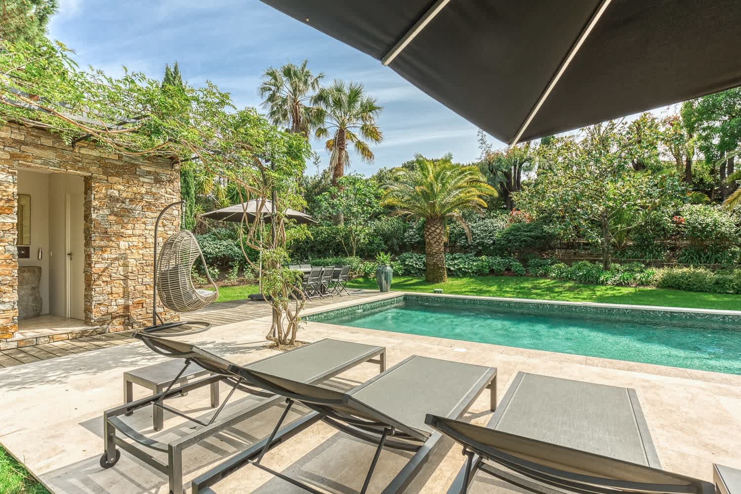 Villa 23 | Saint-Tropez | 7 Bedrooms | 14 Guests
