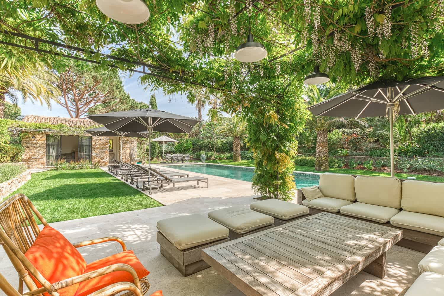 Villa 23 | Saint-Tropez | 7 Bedrooms | 14 Guests