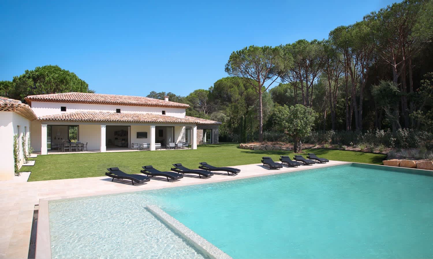 Villa 23 | Saint-Tropez | 7 Bedrooms | 14 Guests