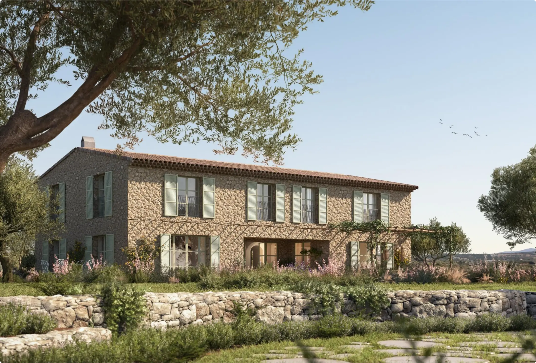 Villa Tanco D'Ólivar – Alaró, Mallorca