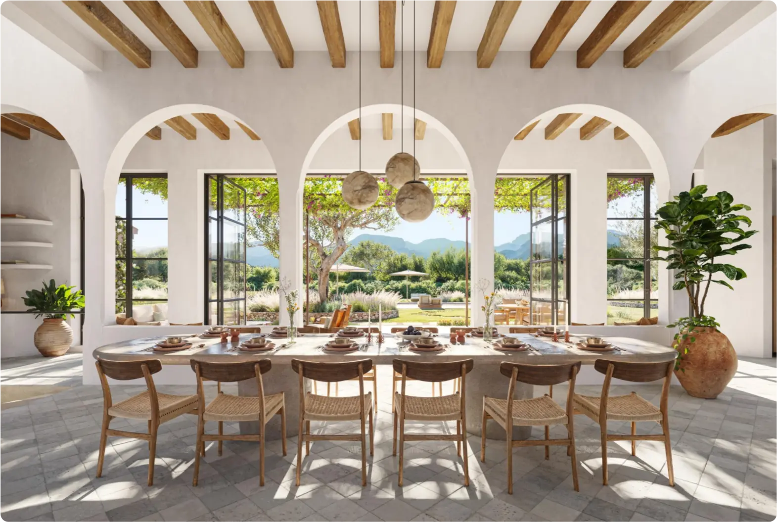 Villa Casa Valle de los Almendros – Binissalem, Mallorca