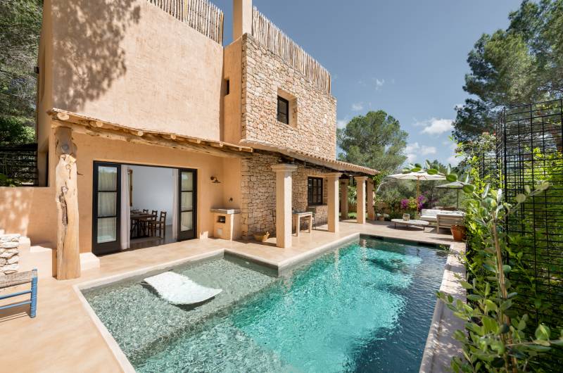 Casa Riviera – Charming Countryside Villa in Benimussa, Ibiza