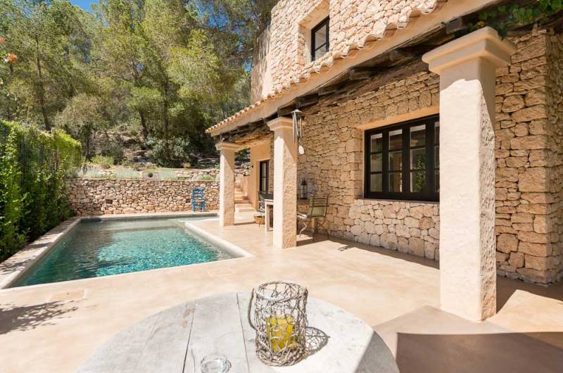 Casa Riviera – Charming Countryside Villa in Benimussa, Ibiza