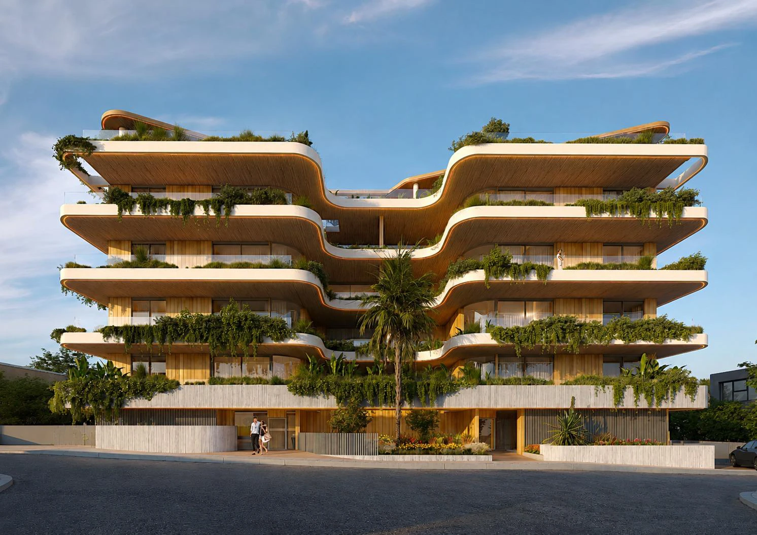 Aloxxe Residences Cyprus – Limassol