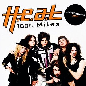 1000 Miles - H.E.A.T