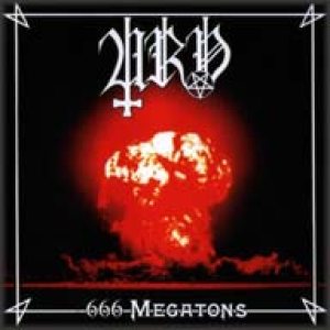 666 Megatons - Urn
