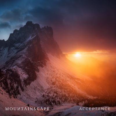 Acceptance - Mountainscape