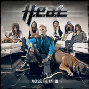 Address the Nation - H.E.A.T
