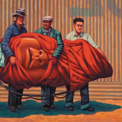 Amputechture - The Mars Volta