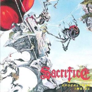 Apocalypse Inside - Sacrifice
