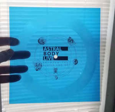 Astral Body Live - Between the Buried and Me
