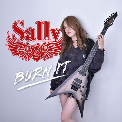 BURN IT - Sally