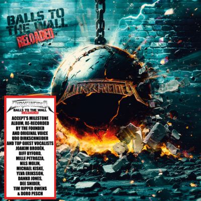 Balls to the Wall - Reloaded - U.D.O.