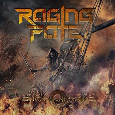 Bloodstained gold - Raging Fate
