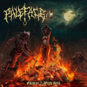Chapter 2: Witch King - Paleface Swiss