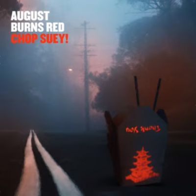 Chop Suey! (System of a Down cover) - August Burns Red